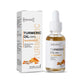 Zyra Turmeric Brightening Serum bottle and box