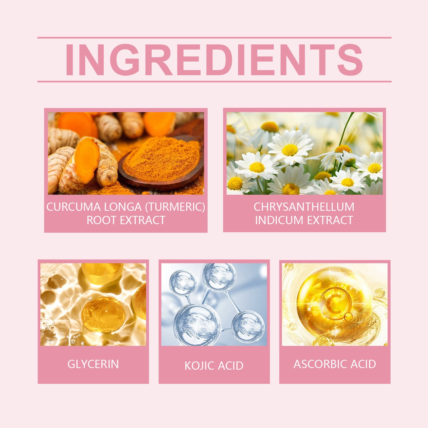 Zyra Kojic Acid & Turmeric Dark Spot Pads – Age & Sun Spot Corrector (40 Pads)