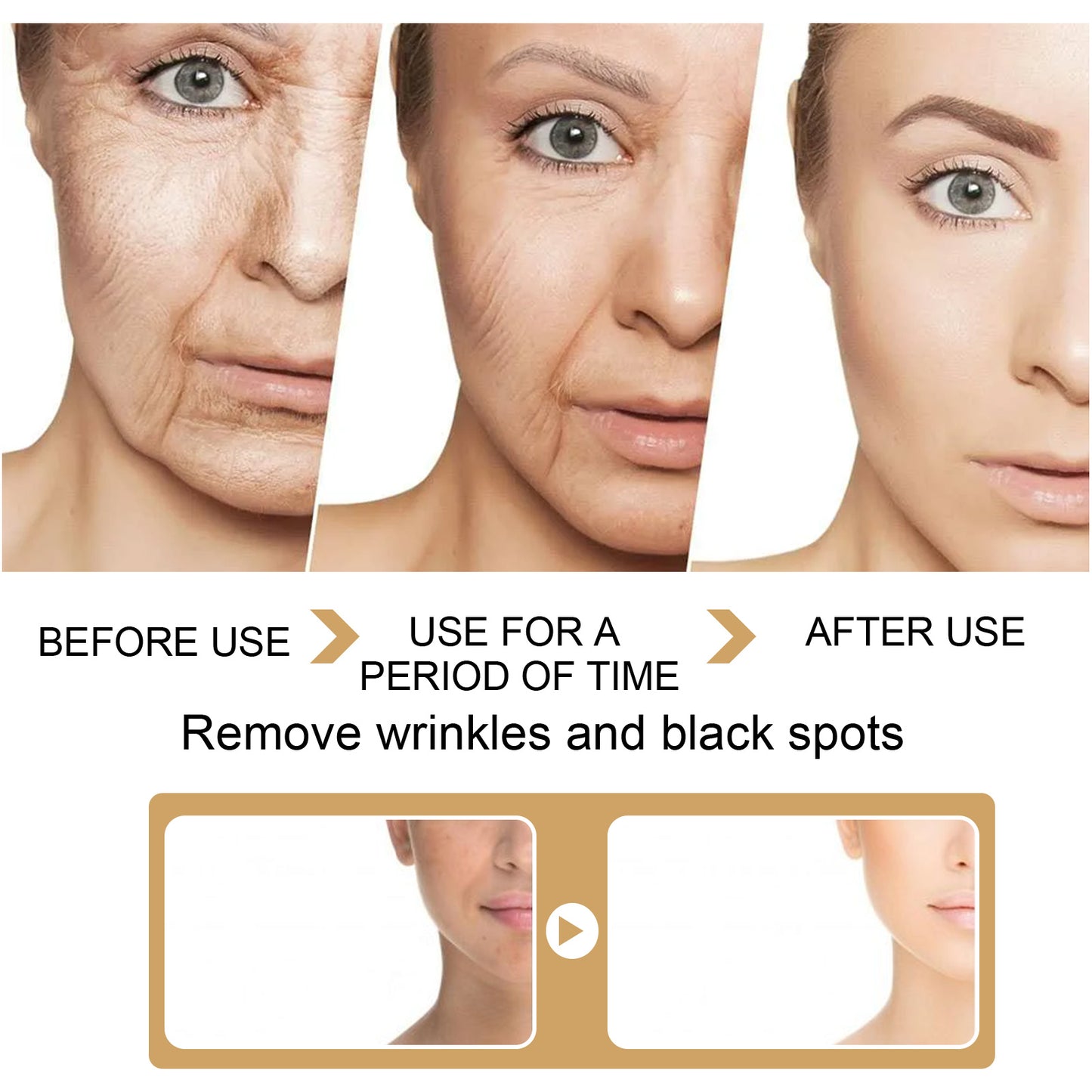 Zyra Turmeric Brightening Serum texture