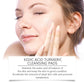 Zyra Kojic Acid & Turmeric Dark Spot Pads – Age & Sun Spot Corrector (40 Pads)
