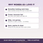 Why women 40+ love Zyra NeckSculpt neck cream benefits