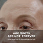 Zyra kojic acid turmeric pads - fade the look of age spots